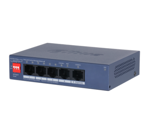 Коммутатор Dahua DH-CS4005-4ET1GT-36