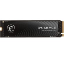 SSD накопитель MSI SPATIUM M560 (S78-440L0F0-P83)