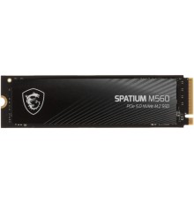 SSD накопитель MSI SPATIUM M560 (S78-440L0F0-P83)