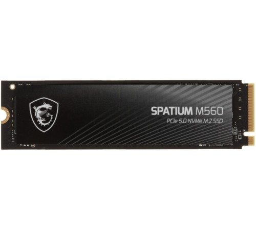 SSD накопитель MSI SPATIUM M560 (S78-440L0F0-P83)