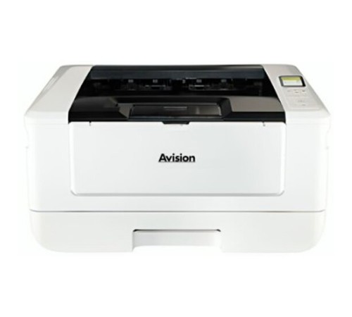 Принтер лазерный Avision AP40 (000-1181-0KG)