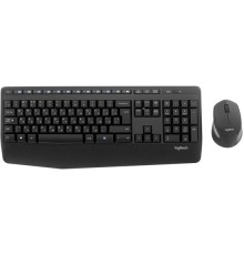 Клавиатура + мышь Logitech комплект MK345 (920-012925)