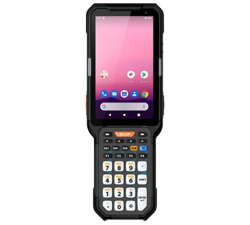 Терминал сбора данных Point Mobile Android 13 GMS (P452E3824DNE0C)