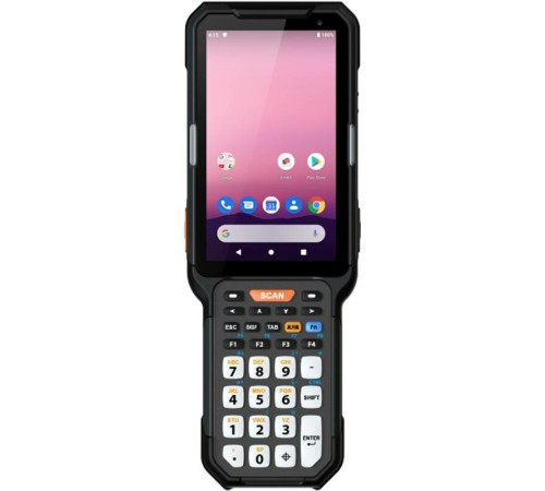 Терминал сбора данных Point Mobile PM451 (P451G3Y24DJE0C) Терминал сбора данных Point Mobile PM451 (P451G3Y24DJE0C)