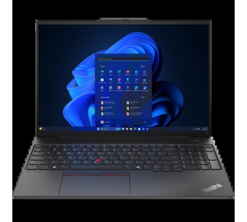 Ноутбук Lenovo ThinkPad E16 Gen 2 (21MA001MUE_64)