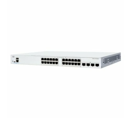 Коммутатор Cisco C1300-24T-4X
