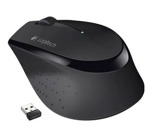 Мышка Logitech M275 Black (910-007326)