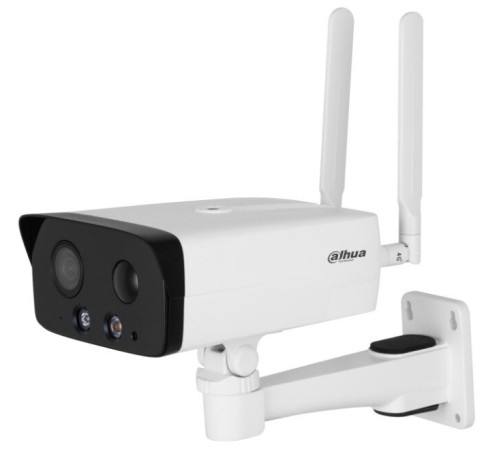 IP-камера Dahua DH-IPC-HFW3441DGP-AS-4G-B