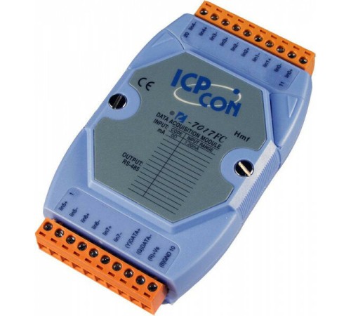 Модуль ICP DAS I-7017FC