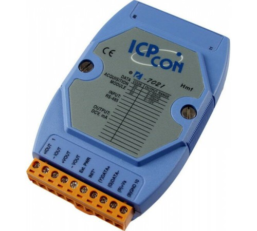 Модуль ICP DAS I-7021