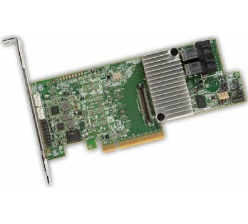 Контроллер LSI 9361-8i 1Gb SGL (LSI00417)