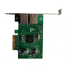 Сетевой адаптер Supermicro AOC-SGP-I2