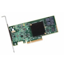 Контроллер Broadcom 9300-8i - 8int-ports (LSI00344)