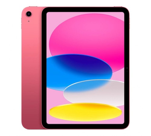 Планшет Apple iPad 128Gb Wi-Fi Pink (MD4E4HN/A)