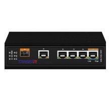 Коммутатор Trassir TR-NS15061S-150-4POE