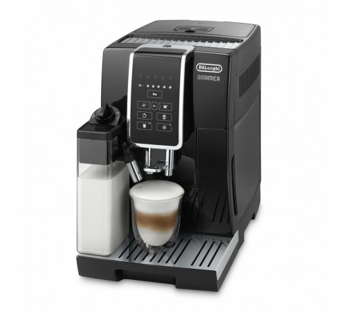 Кофемашина Delonghi Dinamica (ECAM350.50.B)