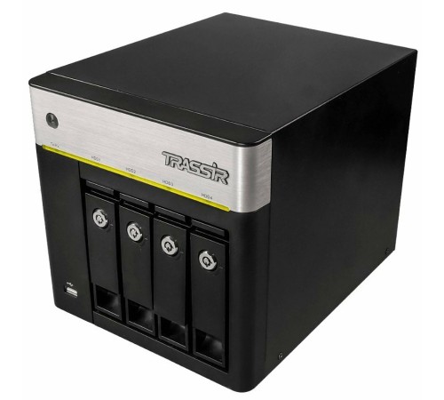 IP-видеорегистратор Trassir DuoStation AnyIP 32