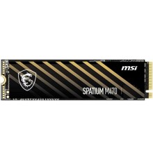 SSD накопитель MSI SPATIUM M470 Pro (S78-440Q990-P83)