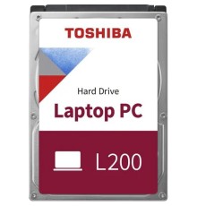 Жёсткий диск Toshiba L200 (HDWL120UZSVA)