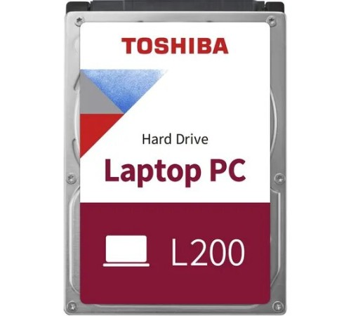 Жёсткий диск Toshiba L200 (HDWL120UZSVA)