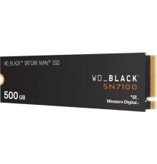 SSD накопитель Western Digital Black SSD SN7100 (WDS500G4X0E)
