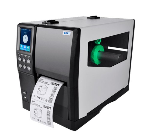 Принтер этикеток iDPRT iX4P (100700095+101000565)