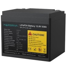 Аккумулятор Marsriva MR-LFP12-50-LAR