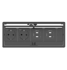 Корпус Kramer T-IN4-REC2(B) (80-000323)