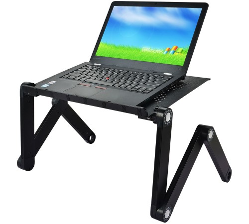 Стол для ноутбука Cactus CS-LS-X3