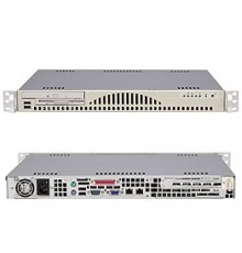 Серверная платформа Supermicro SM B 1U (AS-1010S-MR)