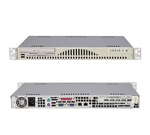 Серверная платформа Supermicro SM B 1U (AS-1010S-MR)