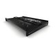 Полка стационарная усиленная Hyperline TSH3H-300-RAL9004