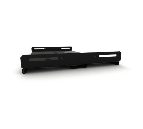 Полка стационарная усиленная Hyperline TSH3H-300-RAL9004