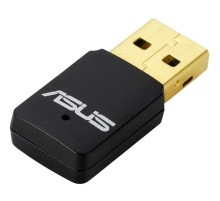 Сетевая карта Asus WLAN-Stick USB-N13 C1 90IG05D0-MO0R00