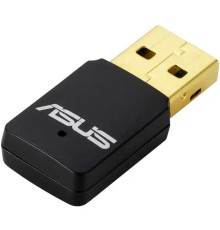 Сетевая карта Asus WLAN-Stick USB-N13 C1 90IG05D0-MO0R00