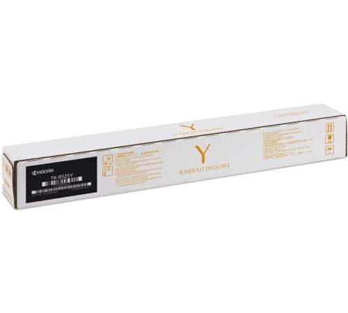 Картридж Kyocera TK-8525Y Yellow 1T02RMANL1