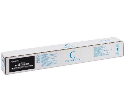 Картридж Kyocera TK-8525C Cyan 1T02RMCNL1