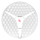 Точка доступа MikroTik LHG XL HP5 RBLHG-5HPnD-XL