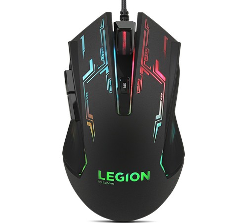 Мышь Lenovo Legion M200 RGB GX30P93886