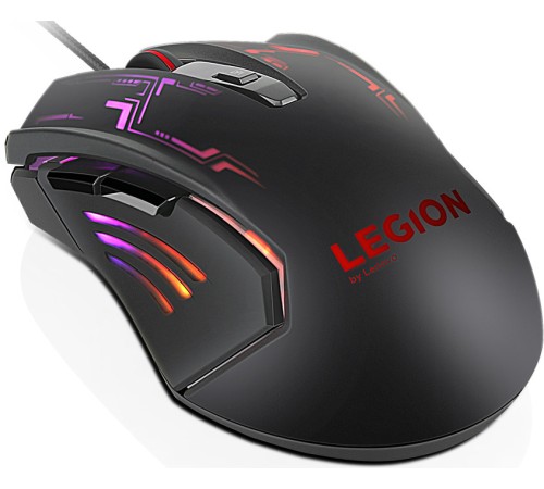 Мышь Lenovo Legion M200 RGB GX30P93886