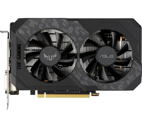 Видеокарта Asus TUF-GTX1650-O4GD6-GAMING