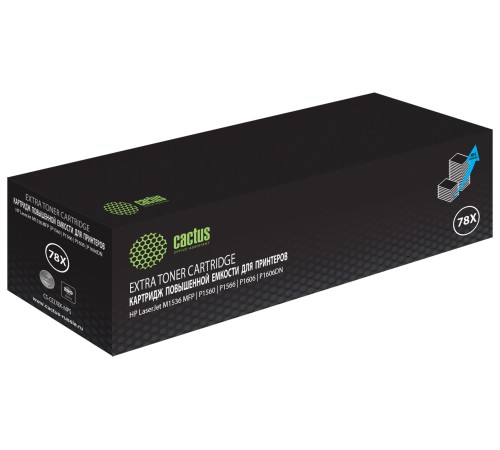Картридж лазерный Cactus CS-CE278X-MPS