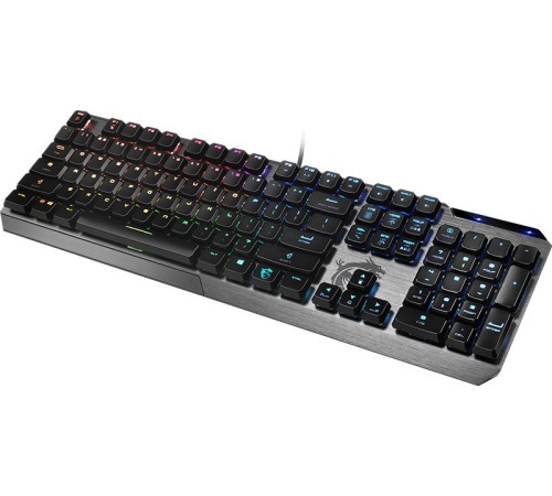 Клавиатура MSI Vigor GK-50 Low Profile S11-04RU225-GA7