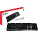 Клавиатура MSI Vigor GK-50 Low Profile S11-04RU225-GA7