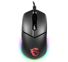 Мышь MSI Clutch GM11 Black S12-0402030-CLA