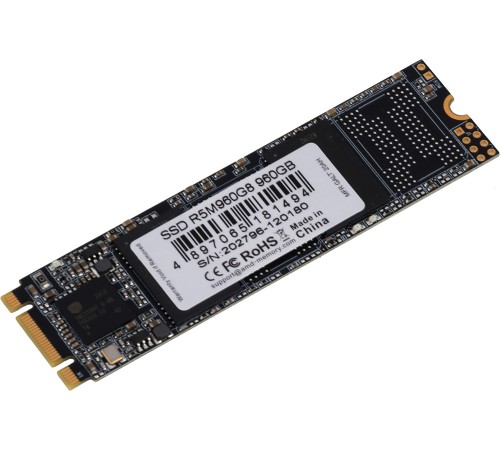 Накопитель SSD AMD SATA-III 960GB R5M960G8