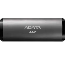 Накопитель SSD USB-C Adata ASE760-256GU32G2-CTI