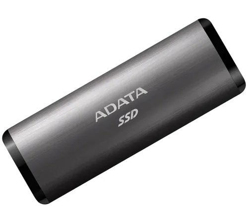 Накопитель SSD USB-C Adata ASE760-256GU32G2-CTI