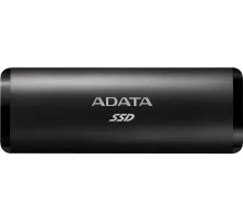 Накопитель SSD USB-C Adata ASE760-256GU32G2-CBK ASE760-256GU32G2-CBK