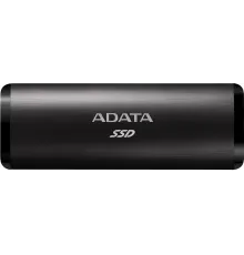 Накопитель SSD USB-C Adata ASE760-256GU32G2-CBK ASE760-256GU32G2-CBK